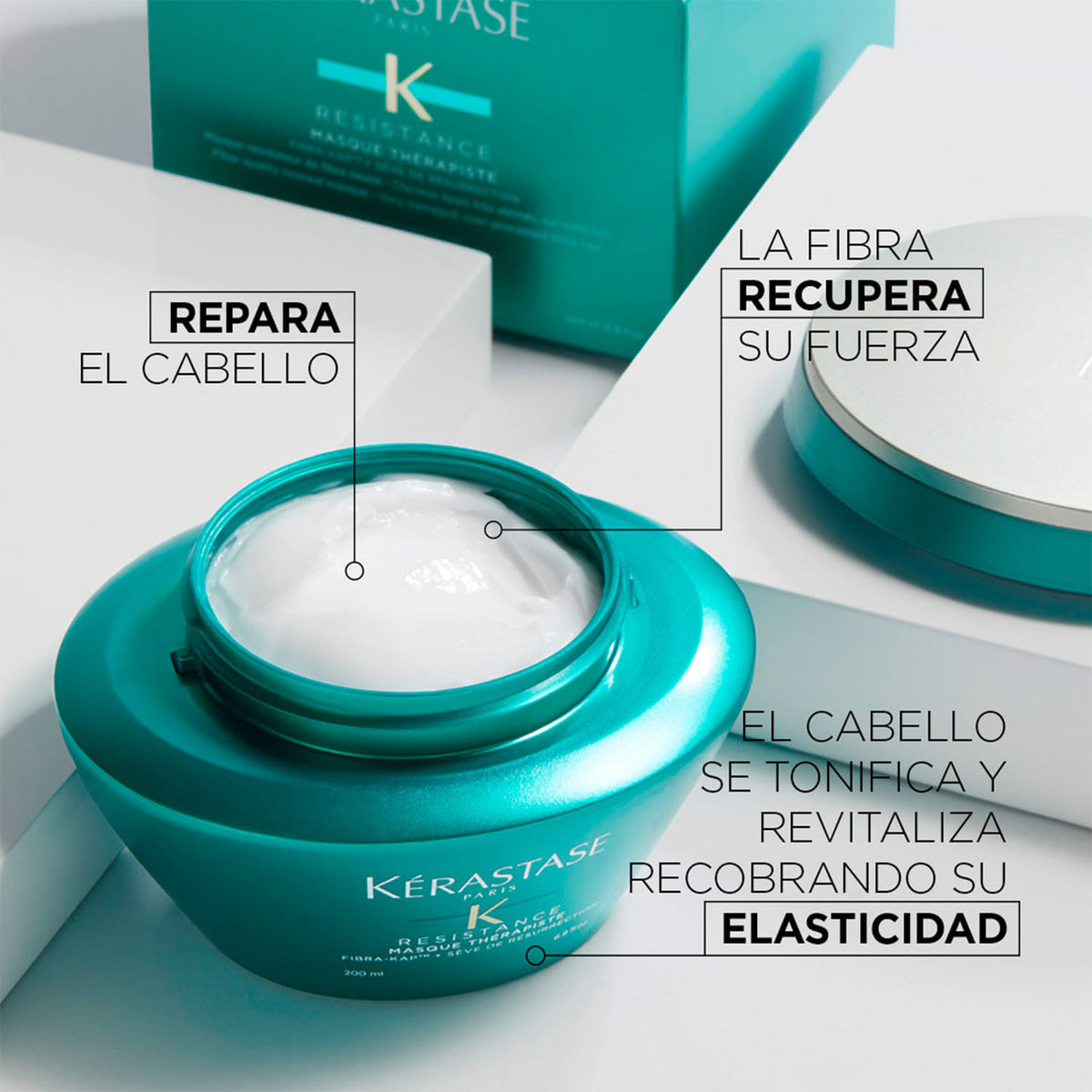 Resistance Therapiste Masque