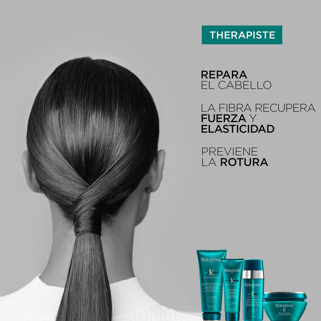 Resistance Therapiste Masque