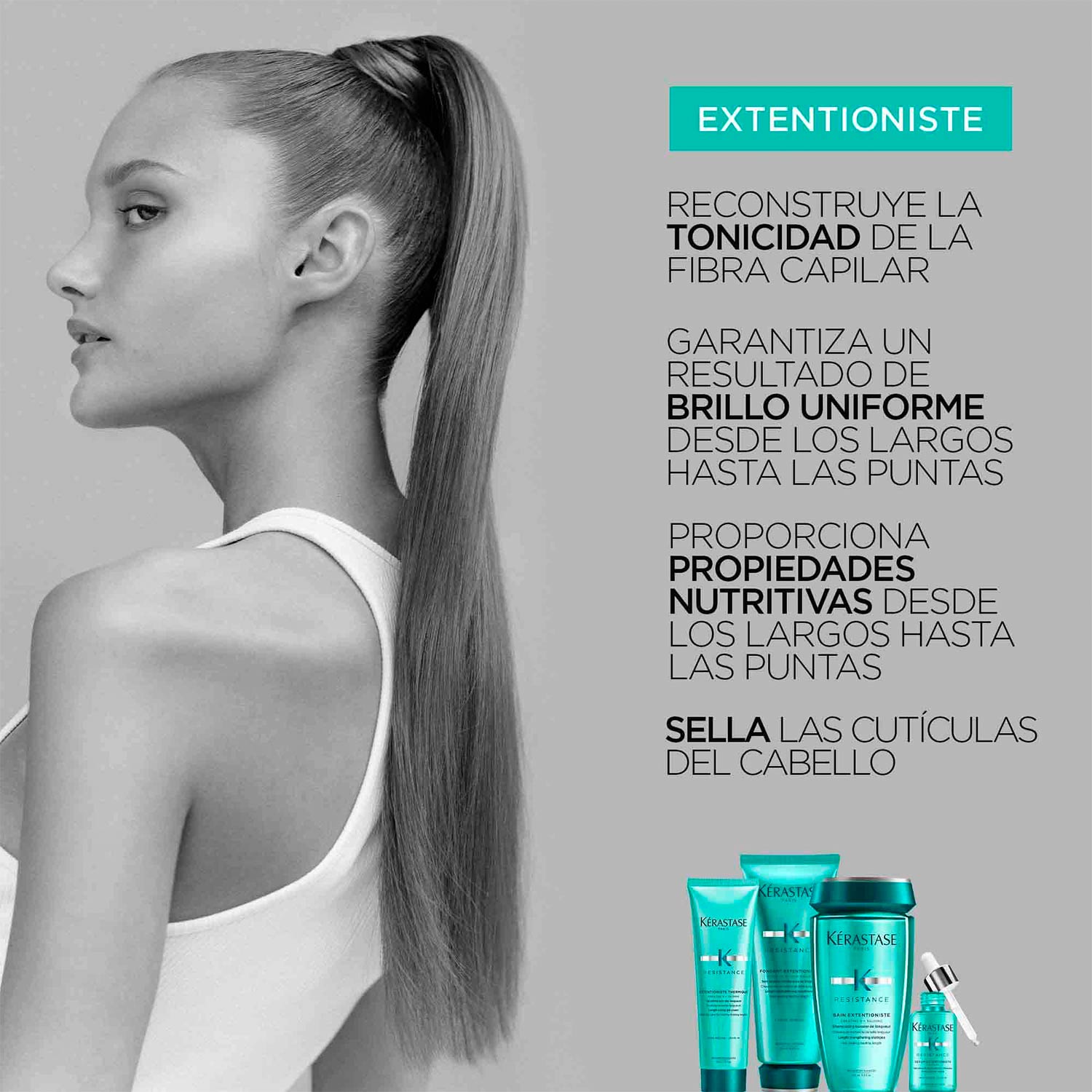 Resistance Masque Extentioniste