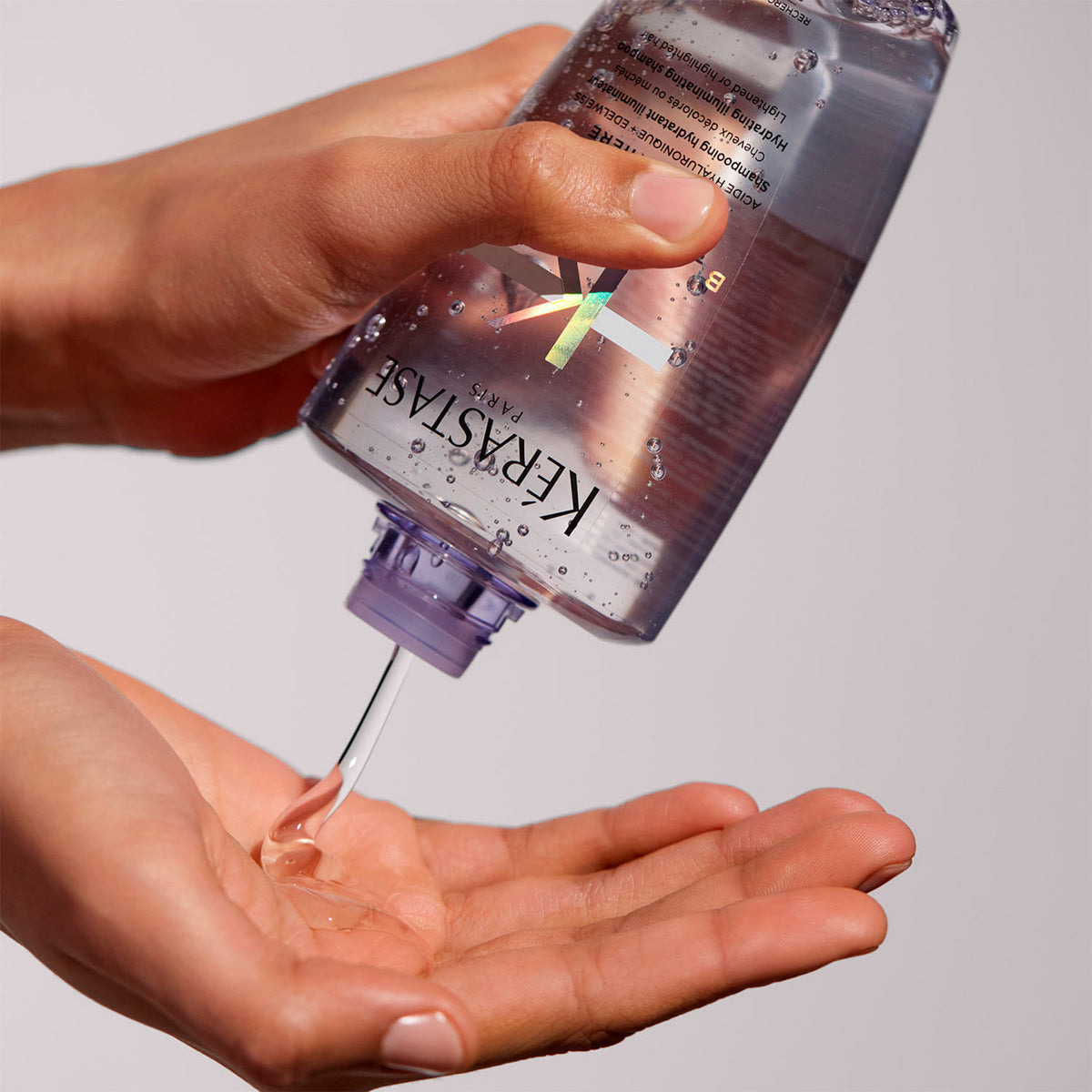 Blond Absolu Bain Lumiere