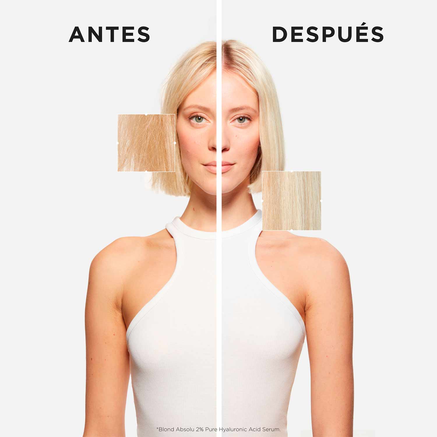 Blond Absolu Cicaflash