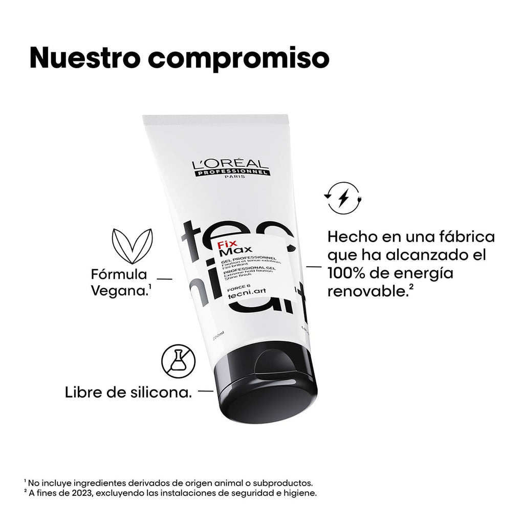 Tecni Art Fix Max Gel