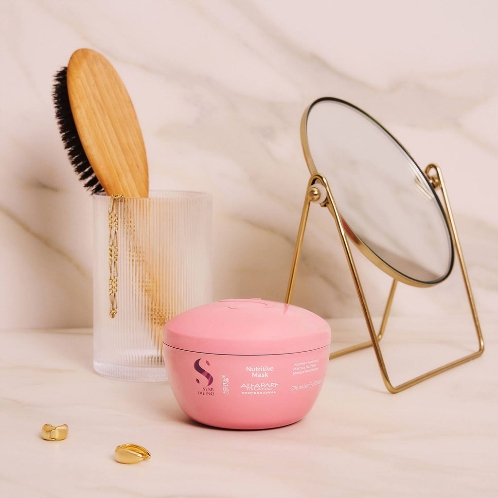 Semi Di Lino Moisture Mask