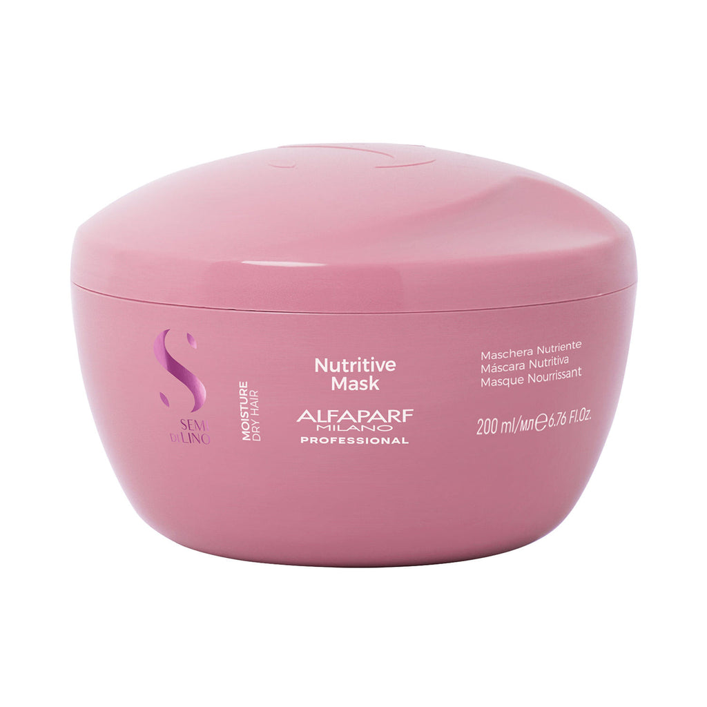 Semi Di Lino Moisture Mask