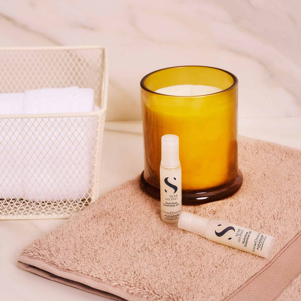 Semi Di Lino Moisture Essential Oil