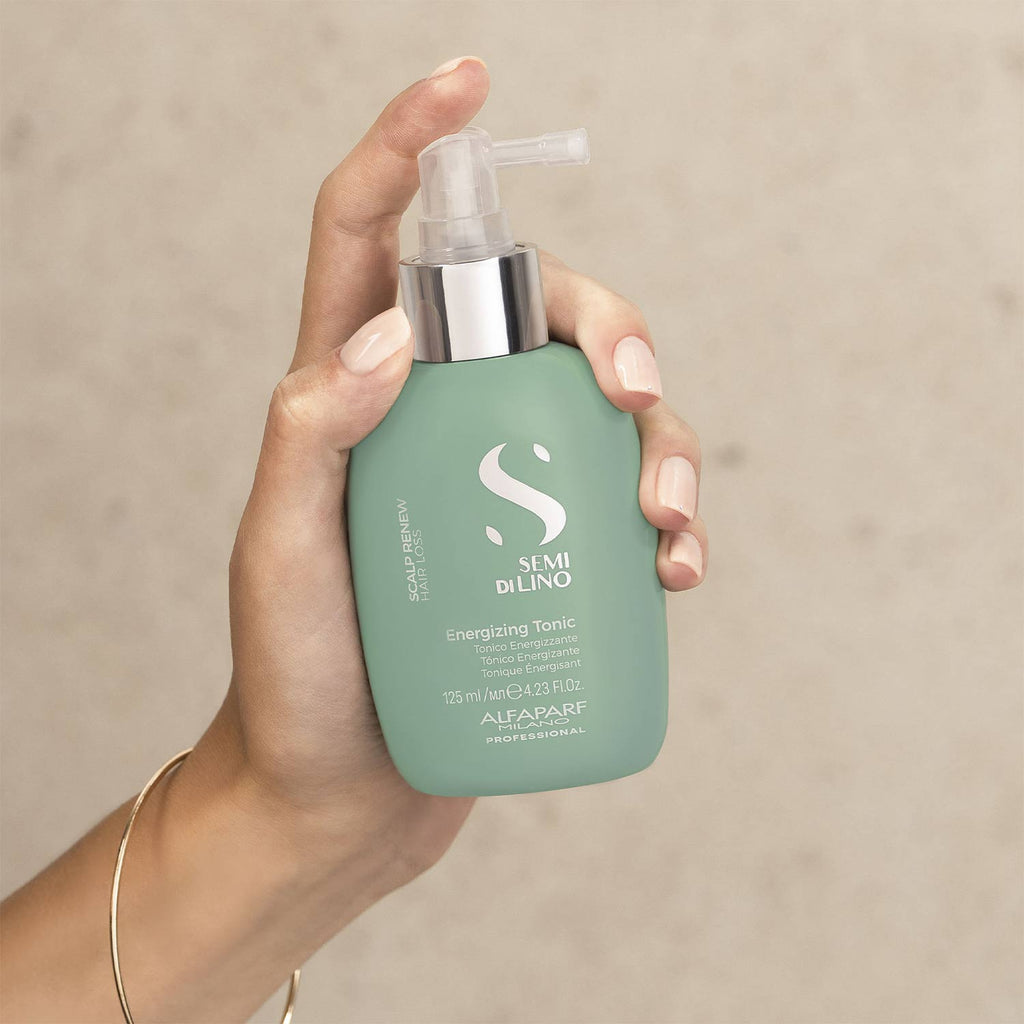Semi Di Lino Scalp Energizing Tonic