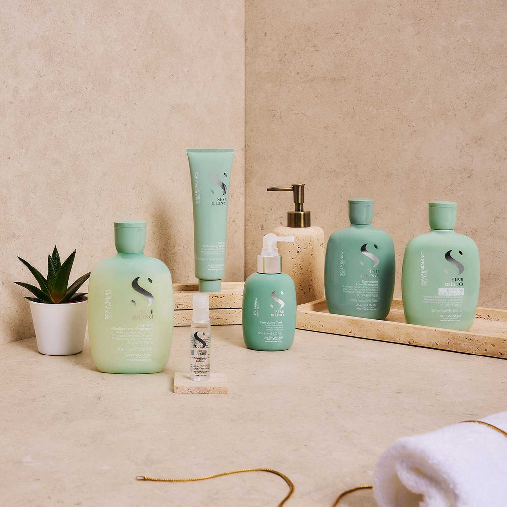 Semi Di Lino Scalp Energizing Tonic