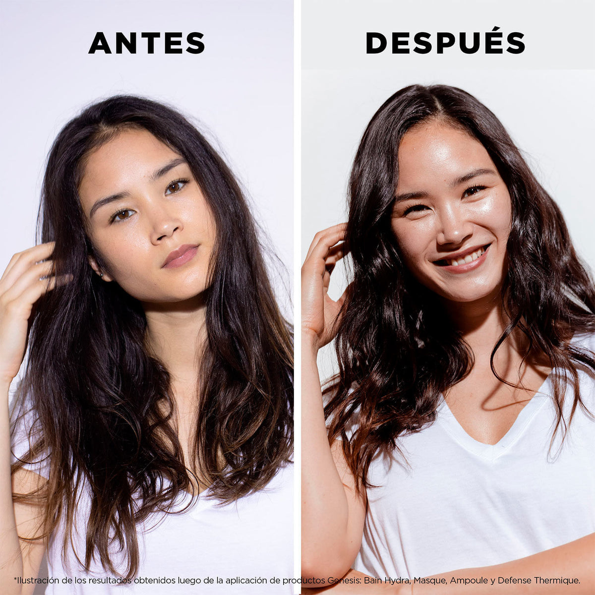 Genesis Bain Hydra Fortifiant Shampoo