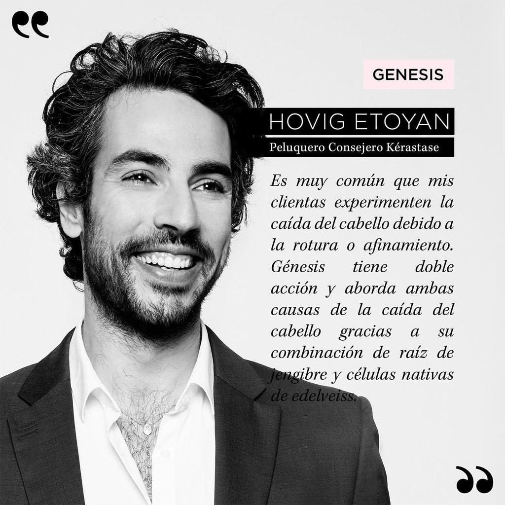 Genesis Bain Hydra Fortifiant Shampoo