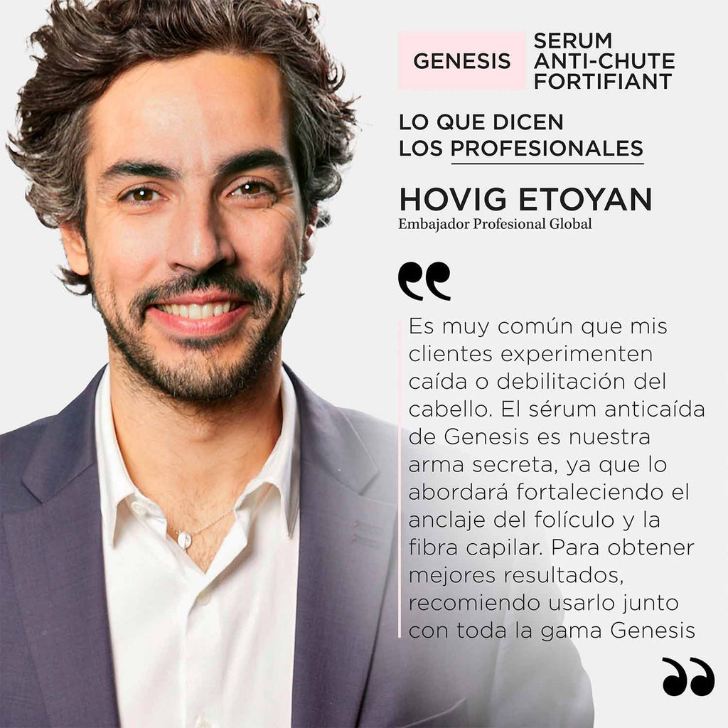 Genesis Serum Fortifiant Anti-chute