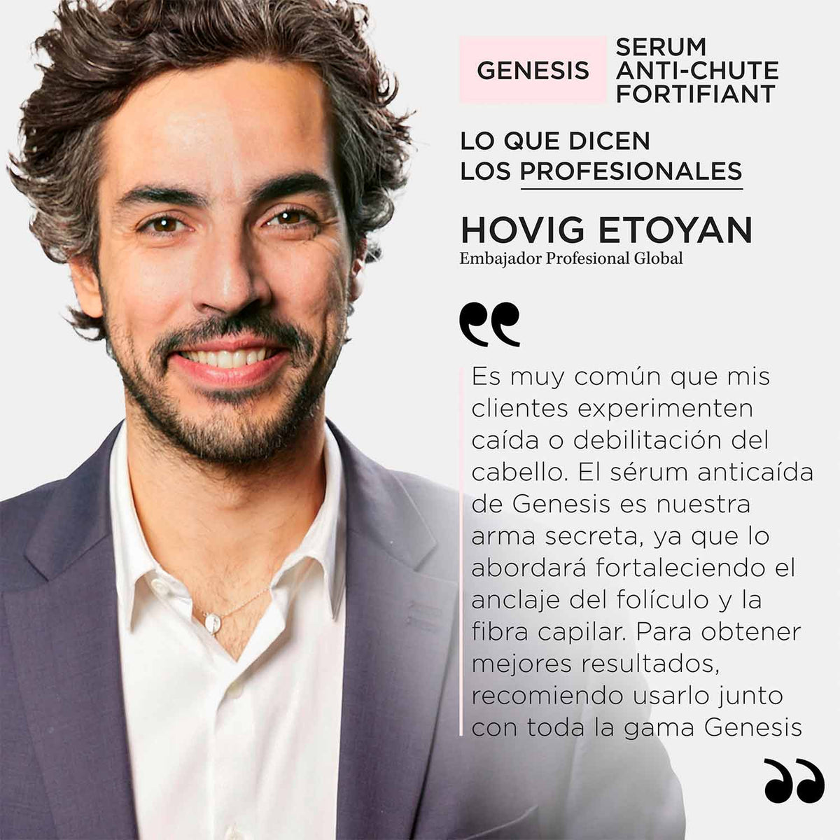 Genesis Serum Fortifiant Anti-chute