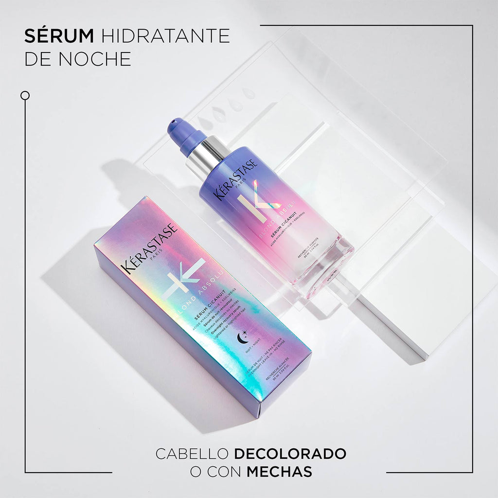 Blond Absolu Night Serum