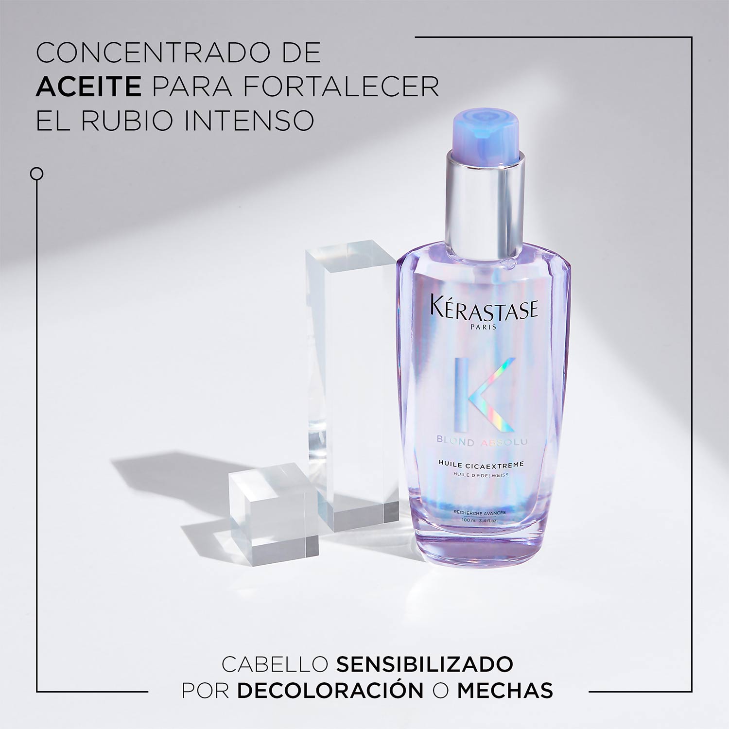 Cicaextreme Huile