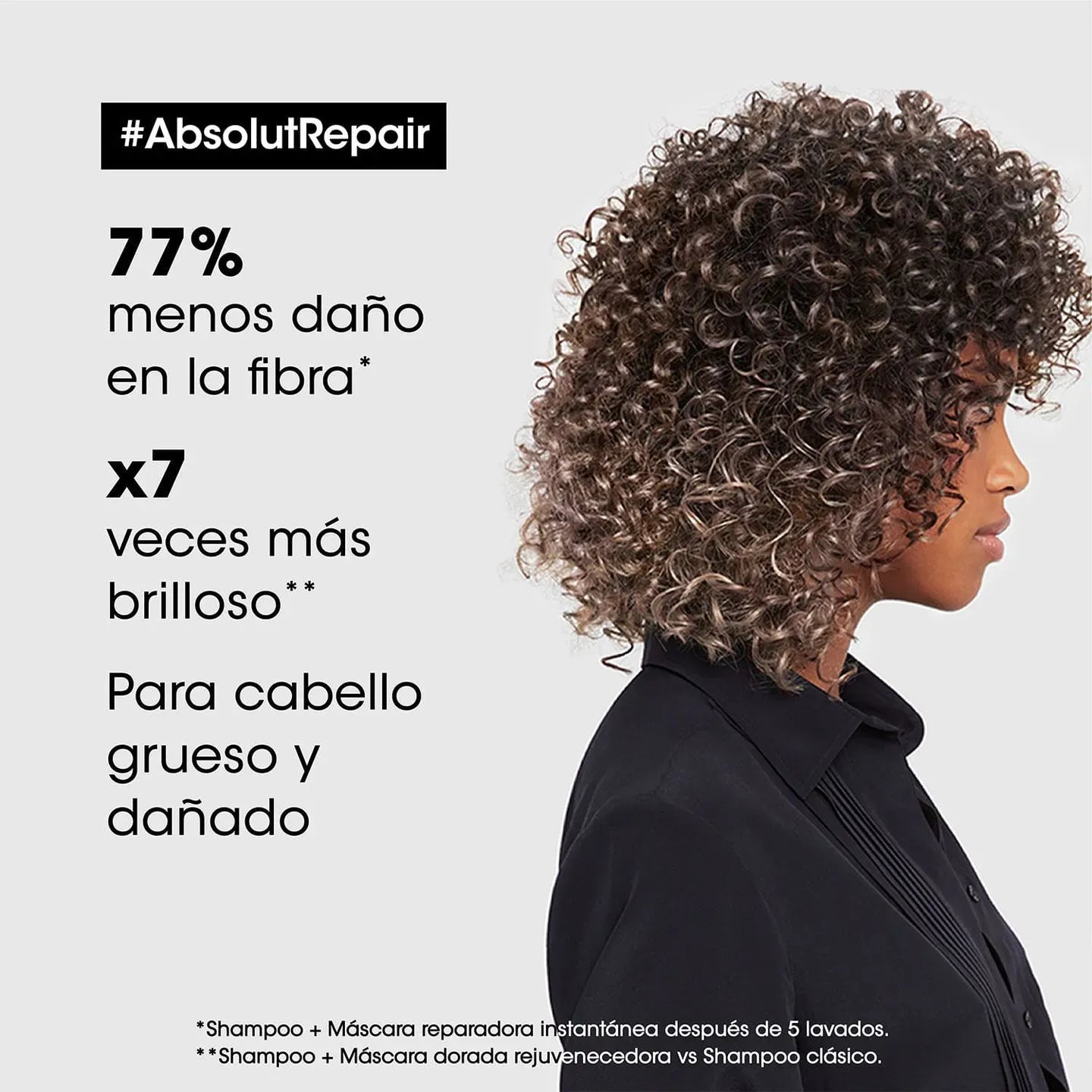 Absolut Repair Lipidium Gold Quinoa