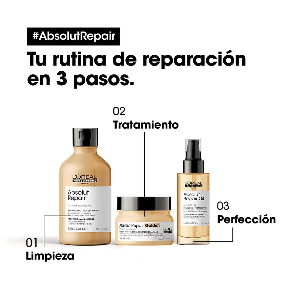 Absolut Repair Lipidium Gold Quinoa