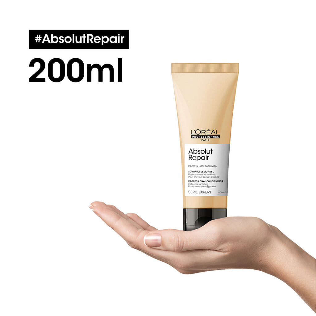 Absolut Repair Lipidium Gold Quinoa Acondicionador