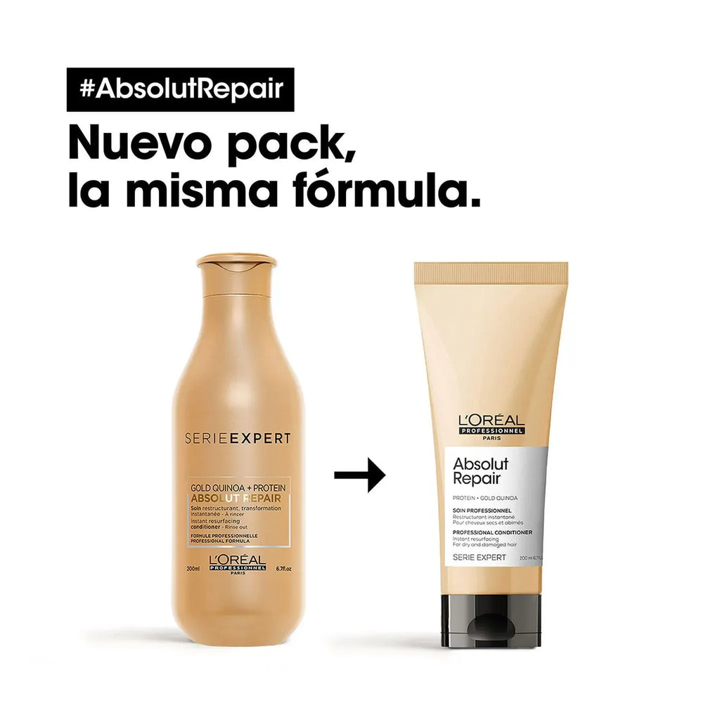 Absolut Repair Lipidium Gold Quinoa