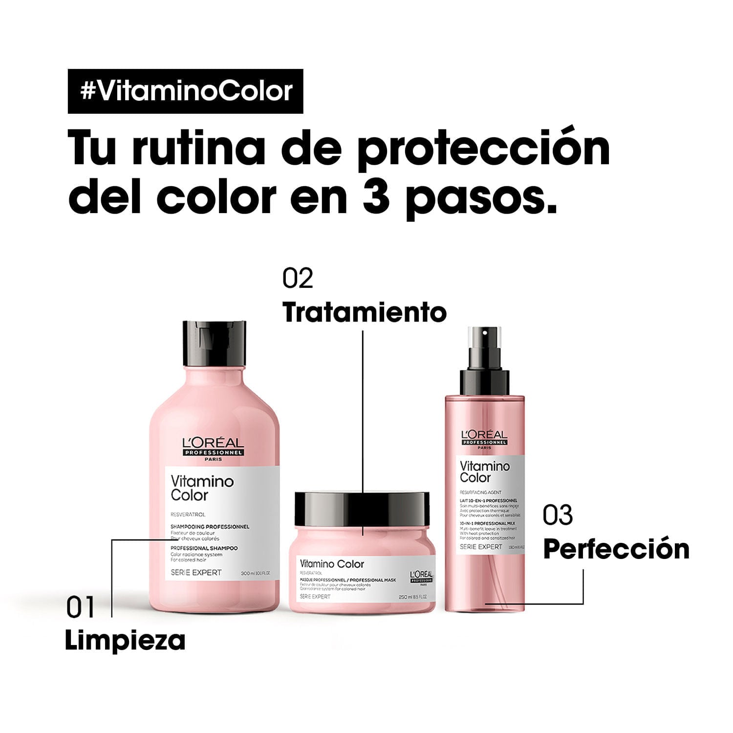 Vitamino Color Acondicionador
