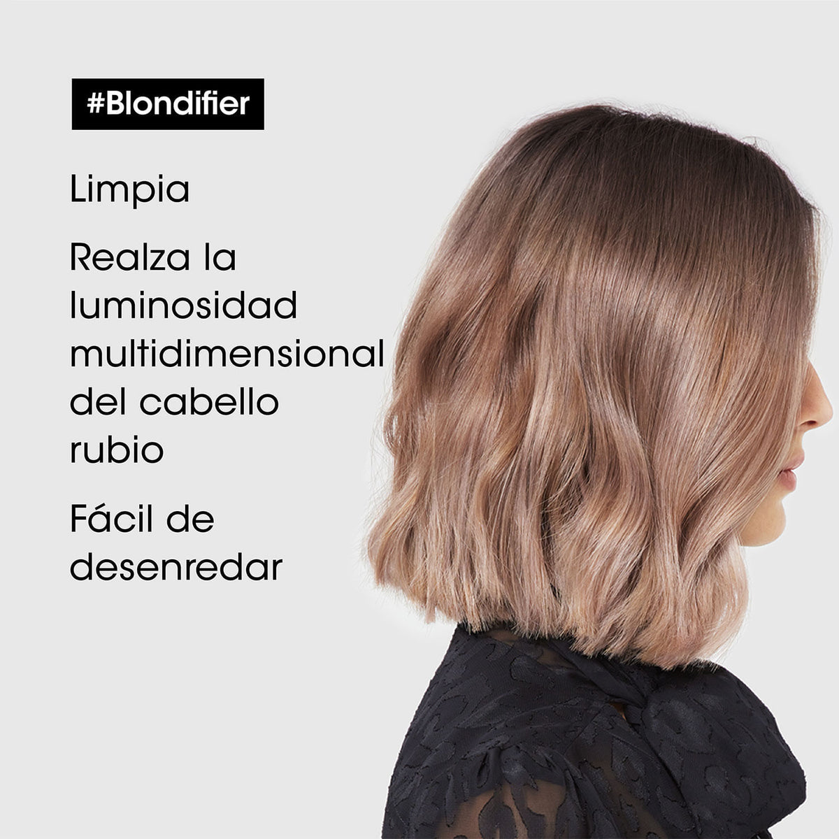 Blondifier Gloss Shampoo