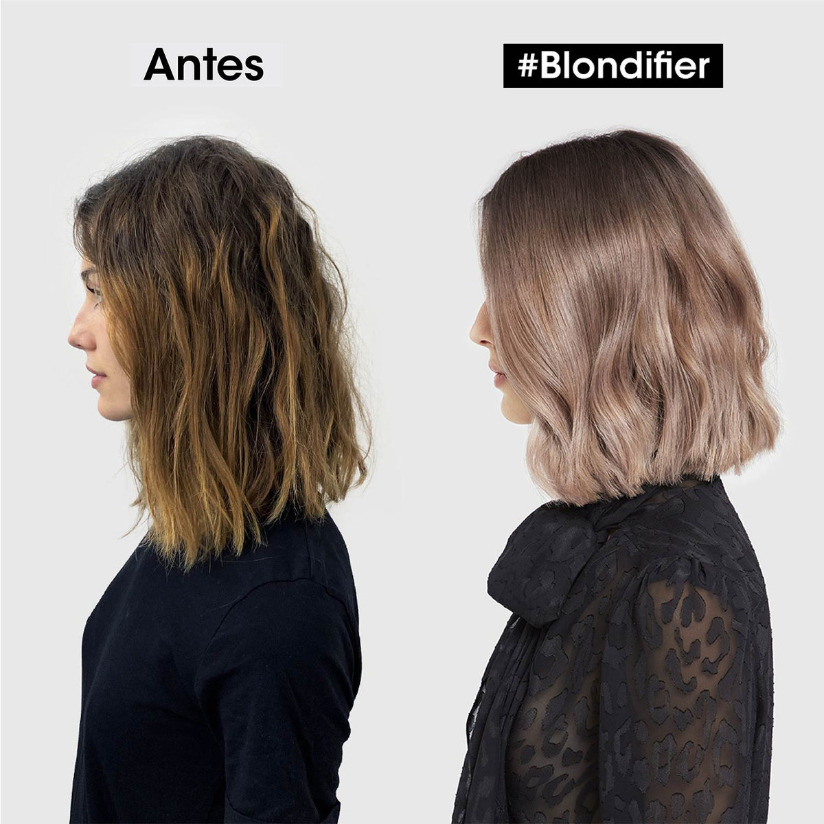 Blondifier Masque