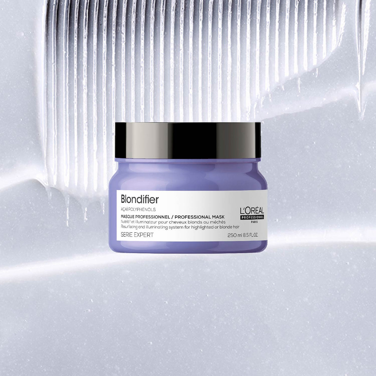 Blondifier Masque