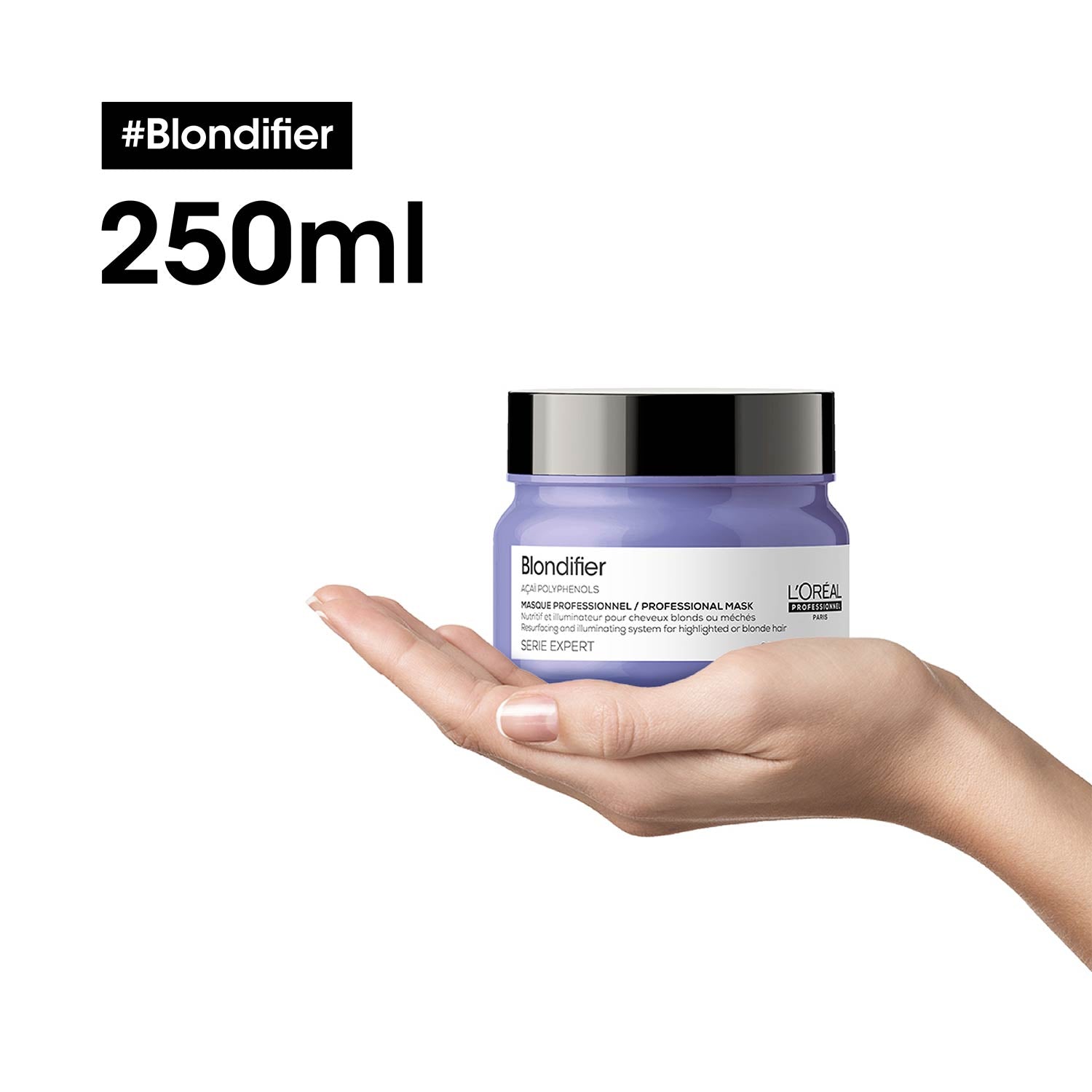 Blondifier Masque