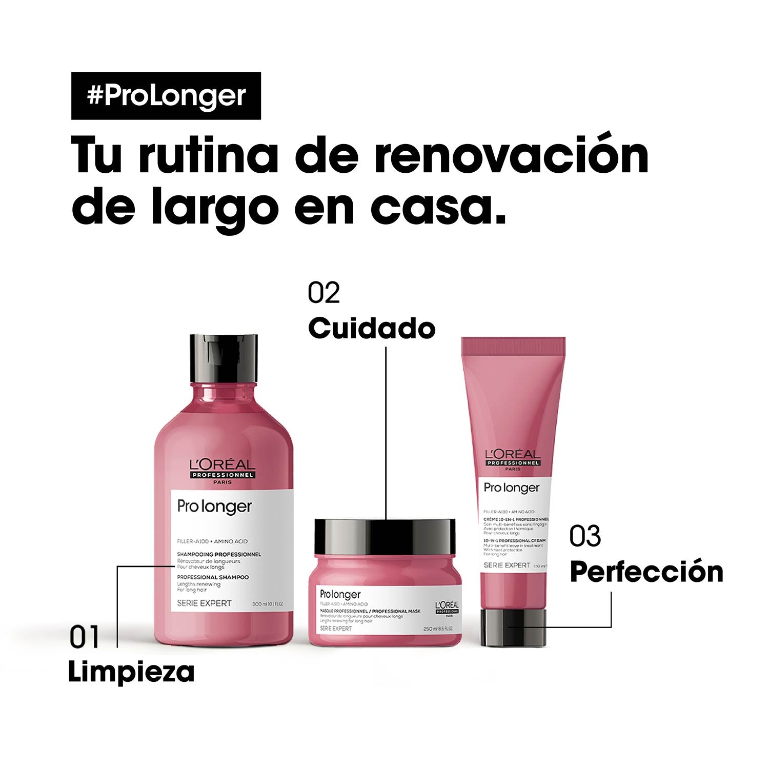 Pro Longer Shampoo