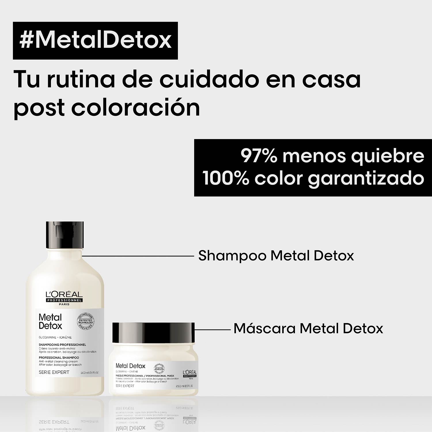 Metal Detox Shampoo
