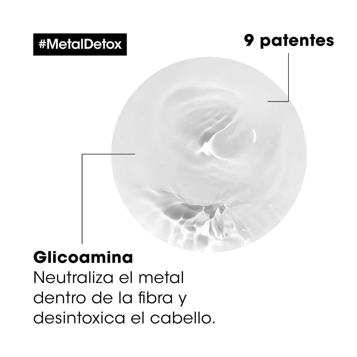 Metal Detox Shampoo