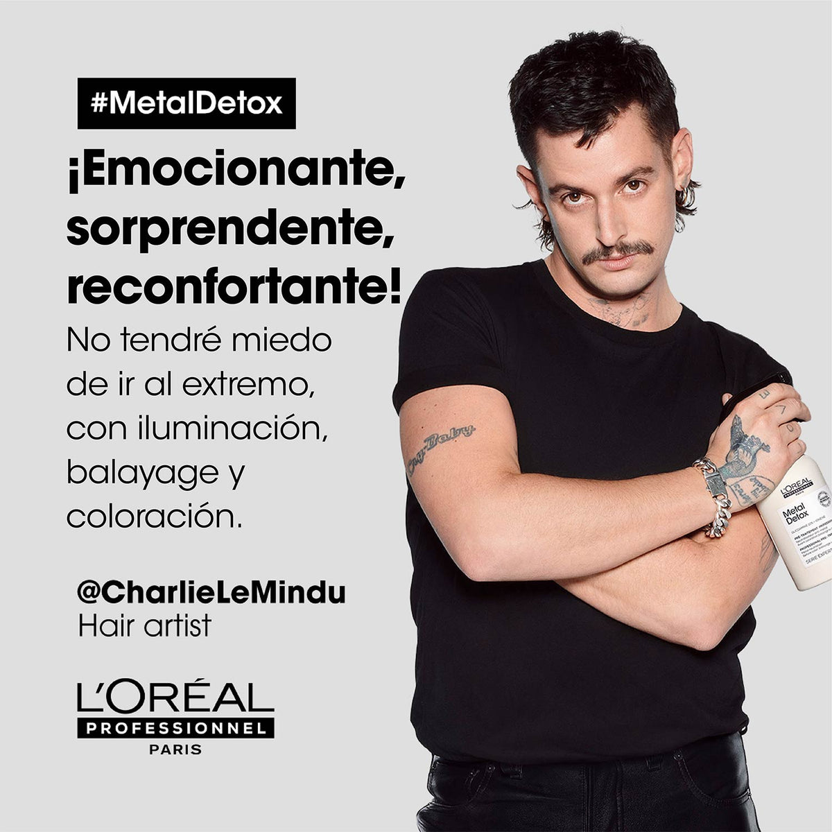 Metal Detox Shampoo