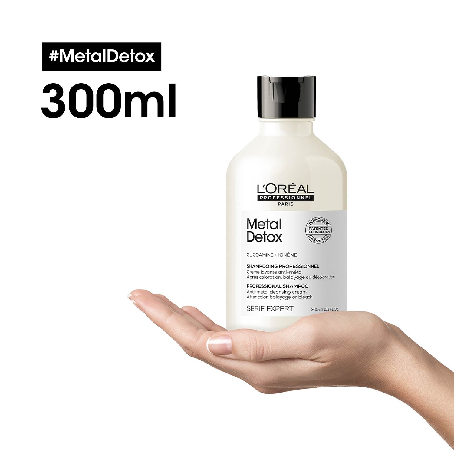 Metal Detox Shampoo