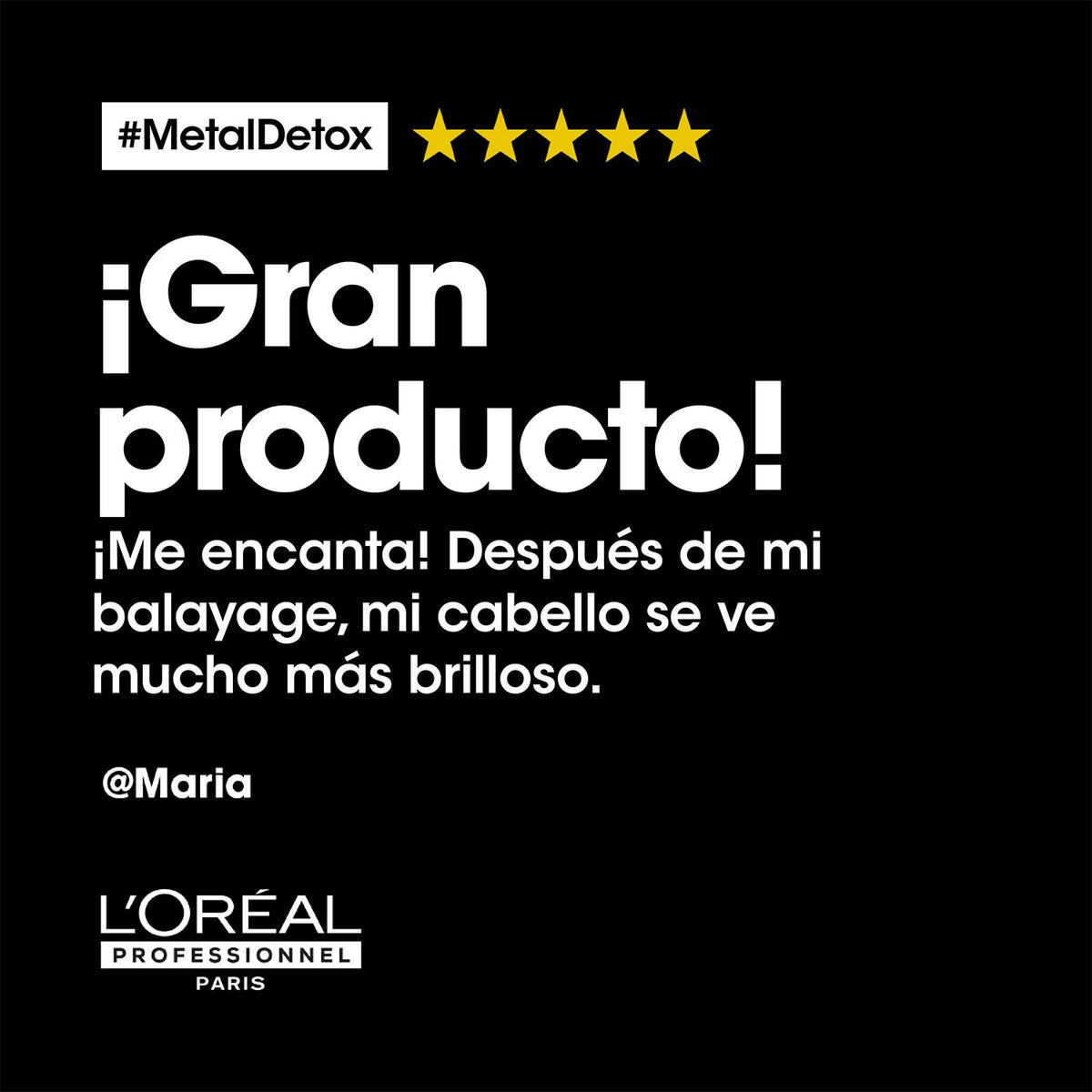 Metal Detox Shampoo