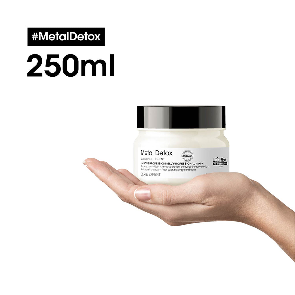 Metal Detox Mascara