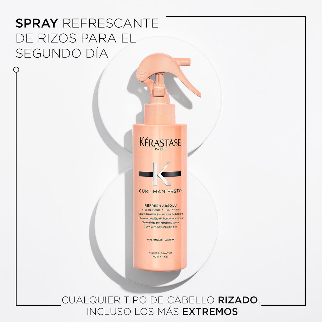 Curl Manifesto Refresh Absolu