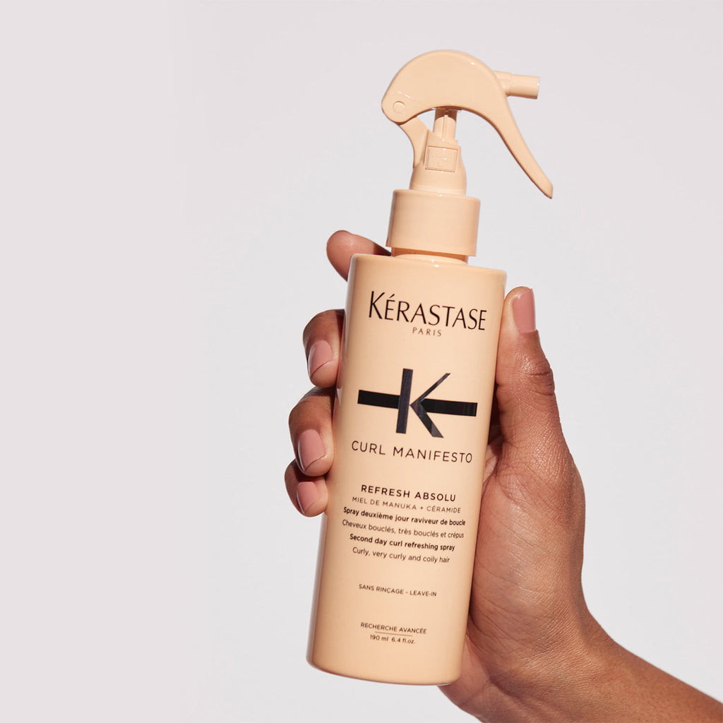 Curl Manifesto Refresh Absolu