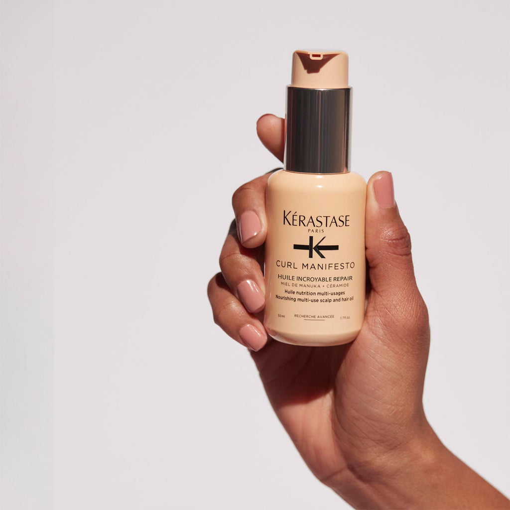Curl Manifesto Huile Incroyable Repair