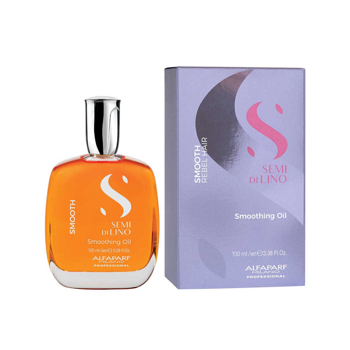Semi Di Lino Smoothing Oil