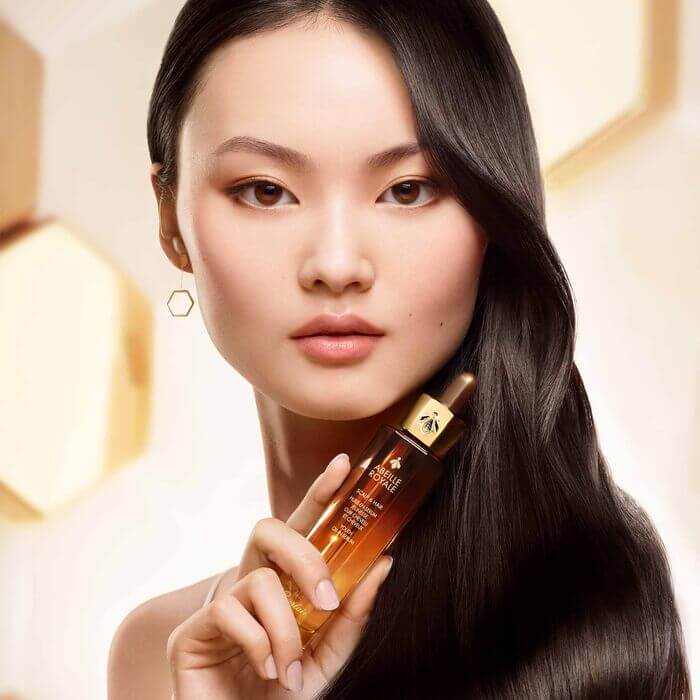 Abeille Royale Scalp & Hair Youth Oil in Serum