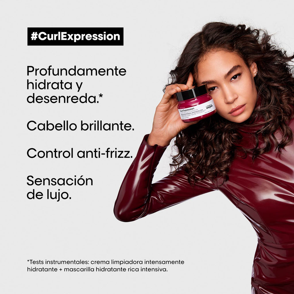 Curl Expression Mascara