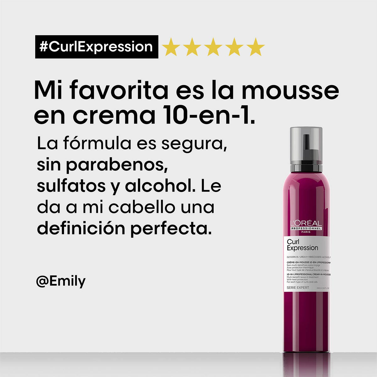 Curl Expression Mascara