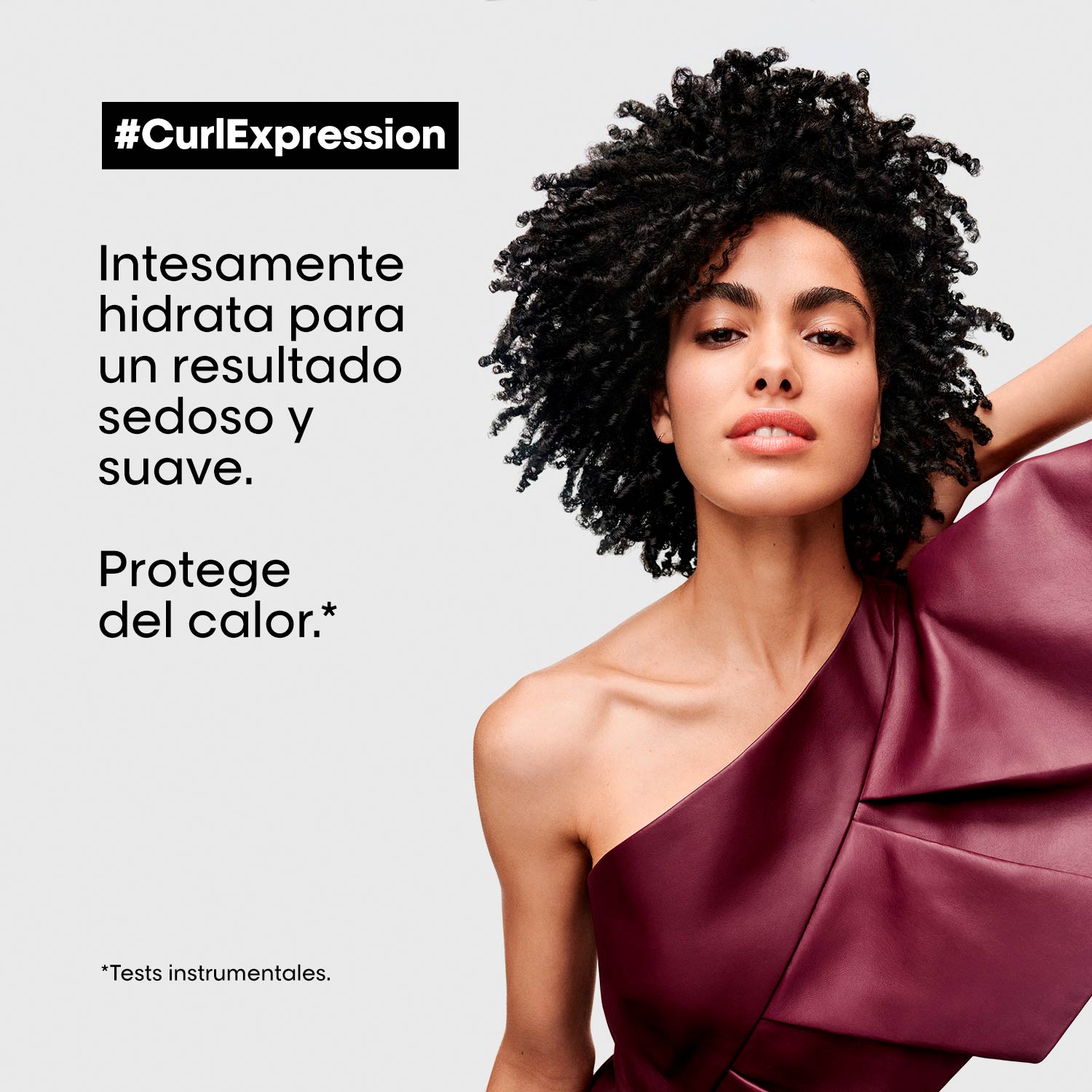 Curl Expression Crema de Peinar