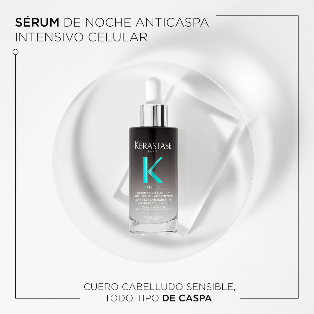 Symbiose Serum Nuit Anti Pelliculaire Intensif