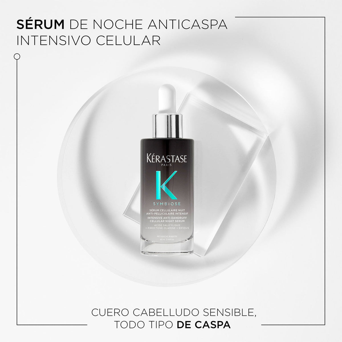 Symbiose Serum Nuit Anti Pelliculaire Intensif