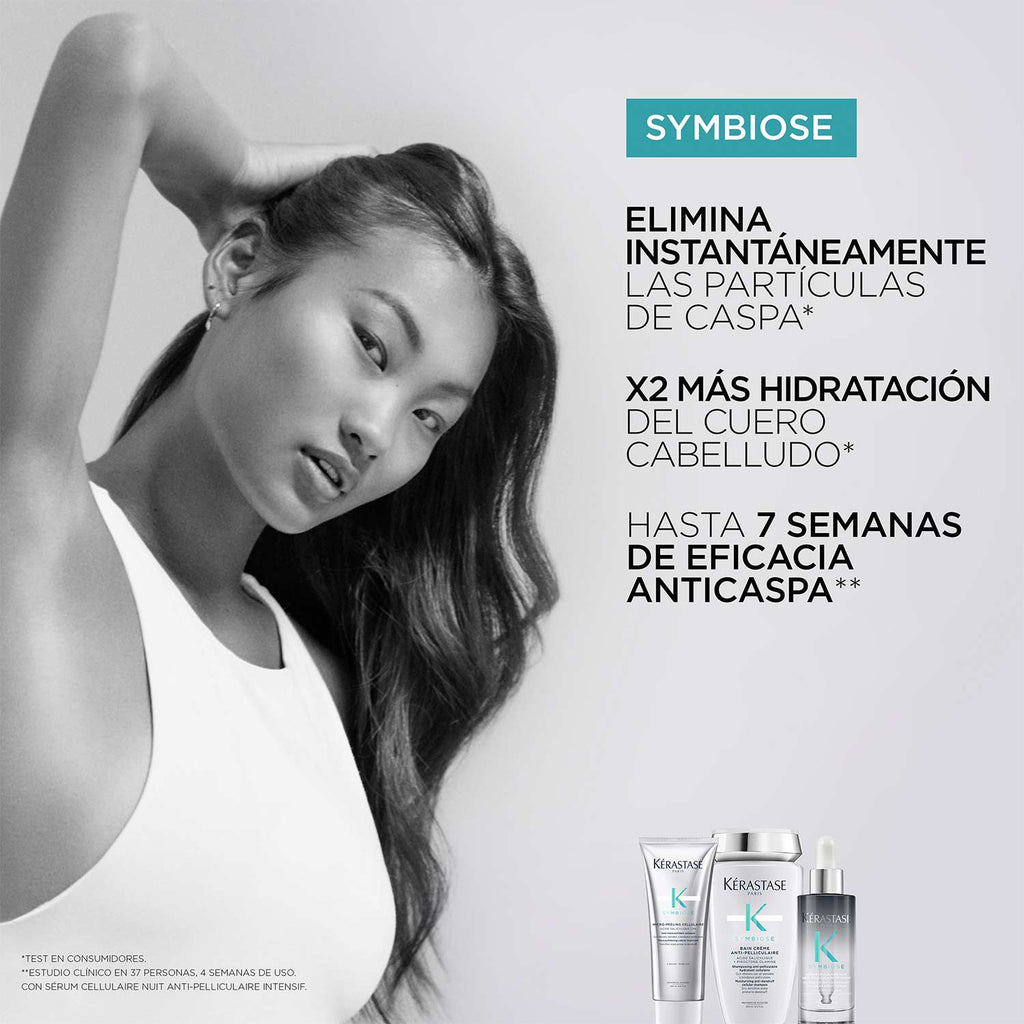 Symbiose Serum Nuit Anti Pelliculaire Intensif