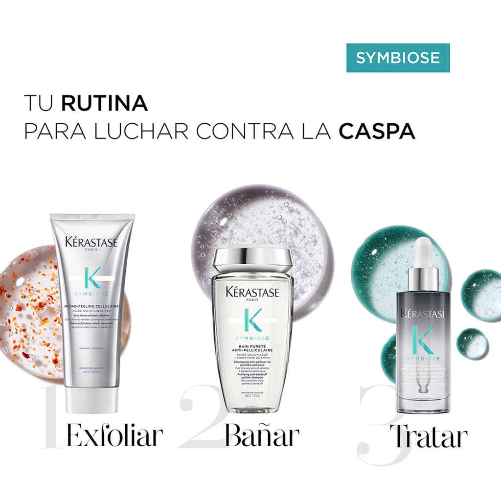 Symbiose Serum Nuit Anti Pelliculaire Intensif