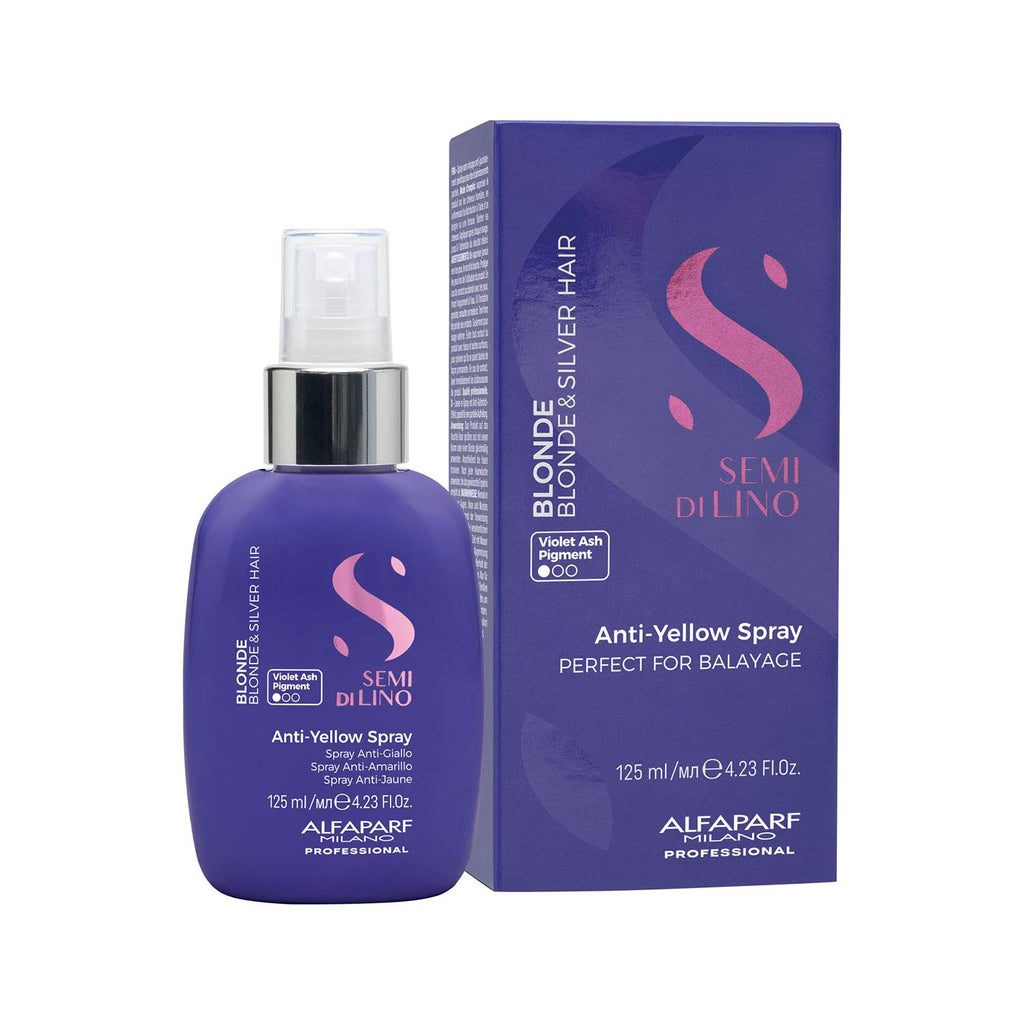 Semi Di Lino Blonde&brunette Blonde Spray
