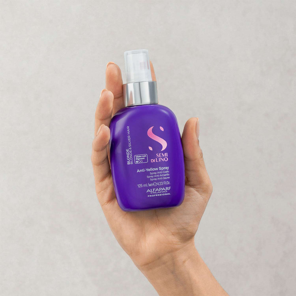 Semi Di Lino Blonde&brunette Blonde Spray