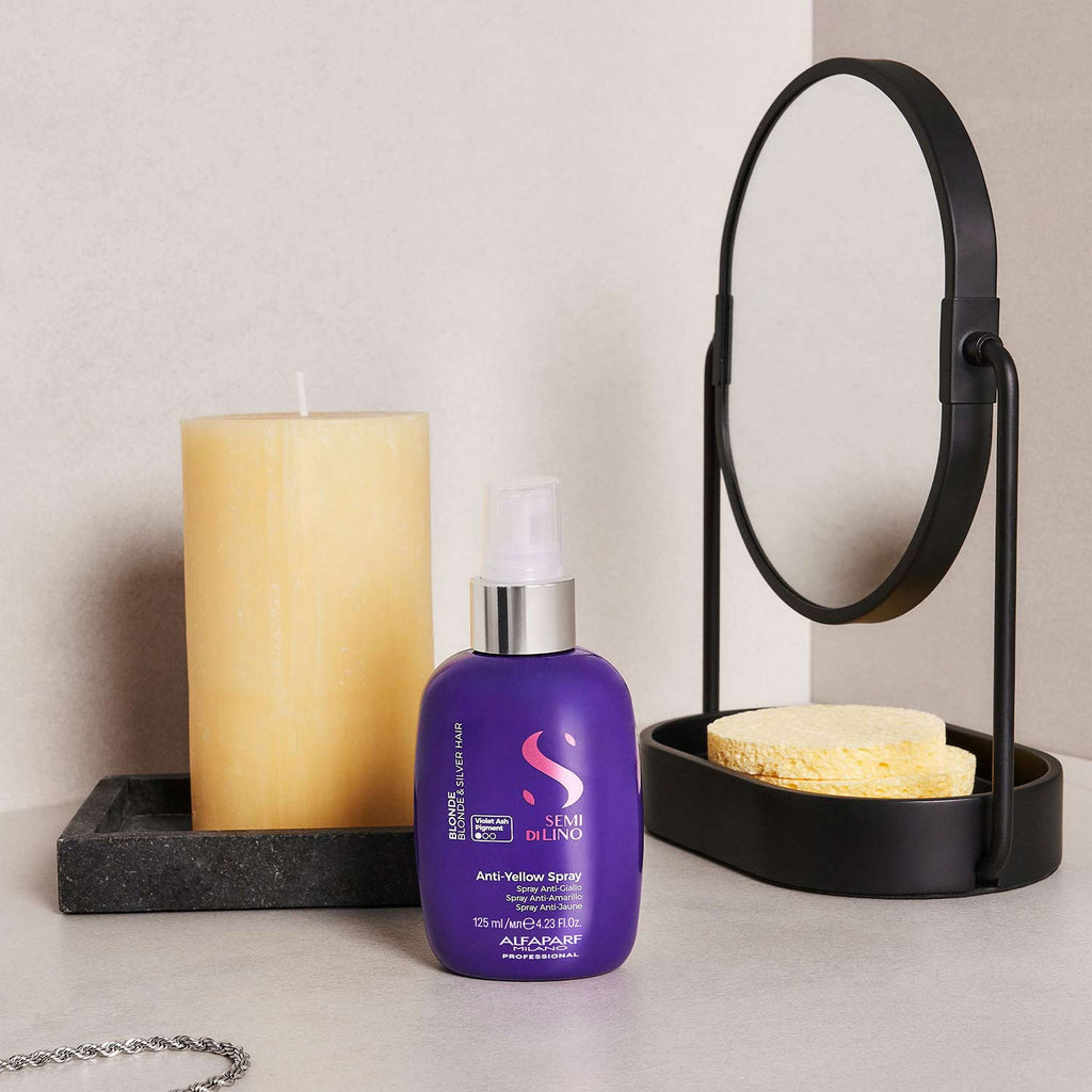 Semi Di Lino Blonde&brunette Blonde Spray