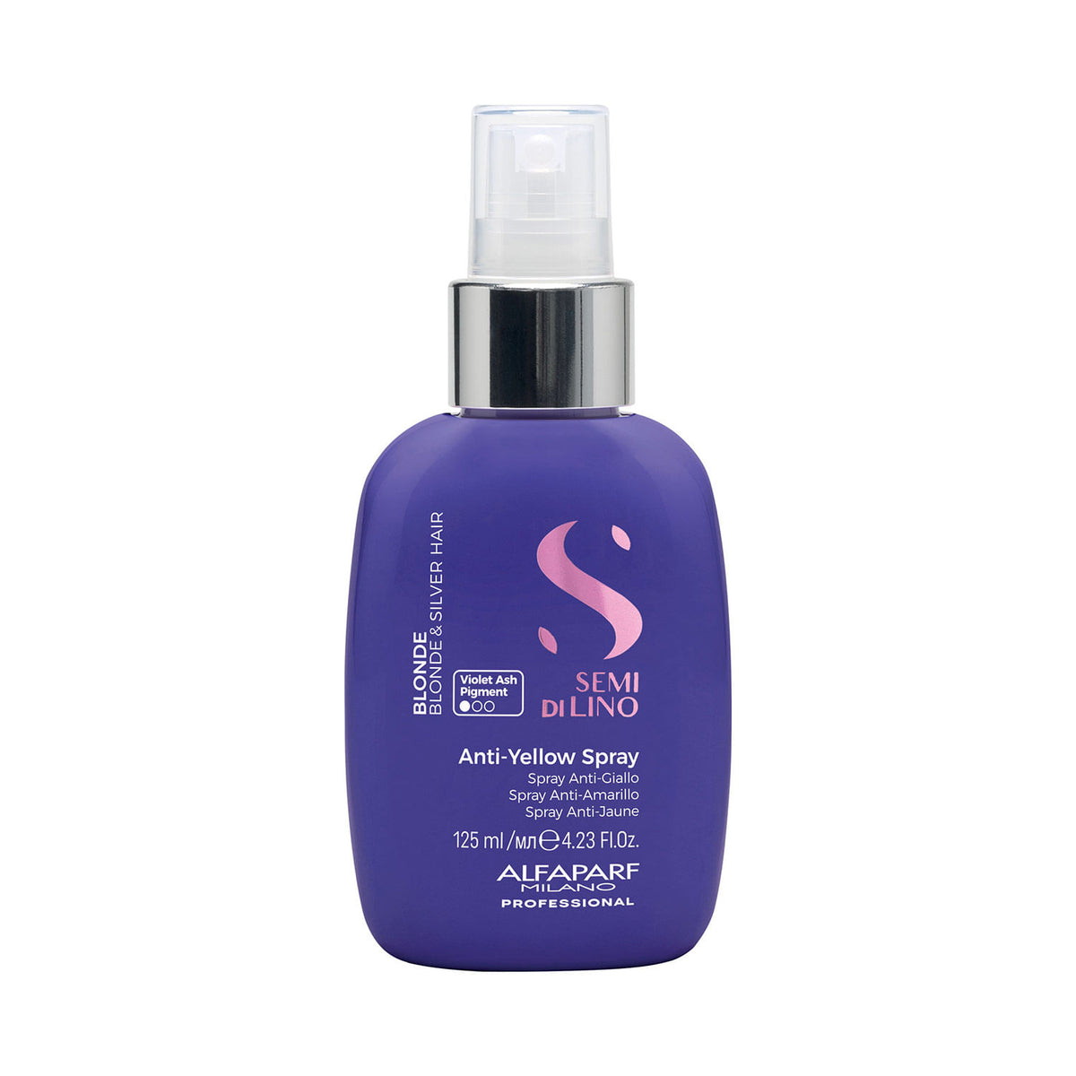 Semi Di Lino Blonde&brunette Blonde Spray