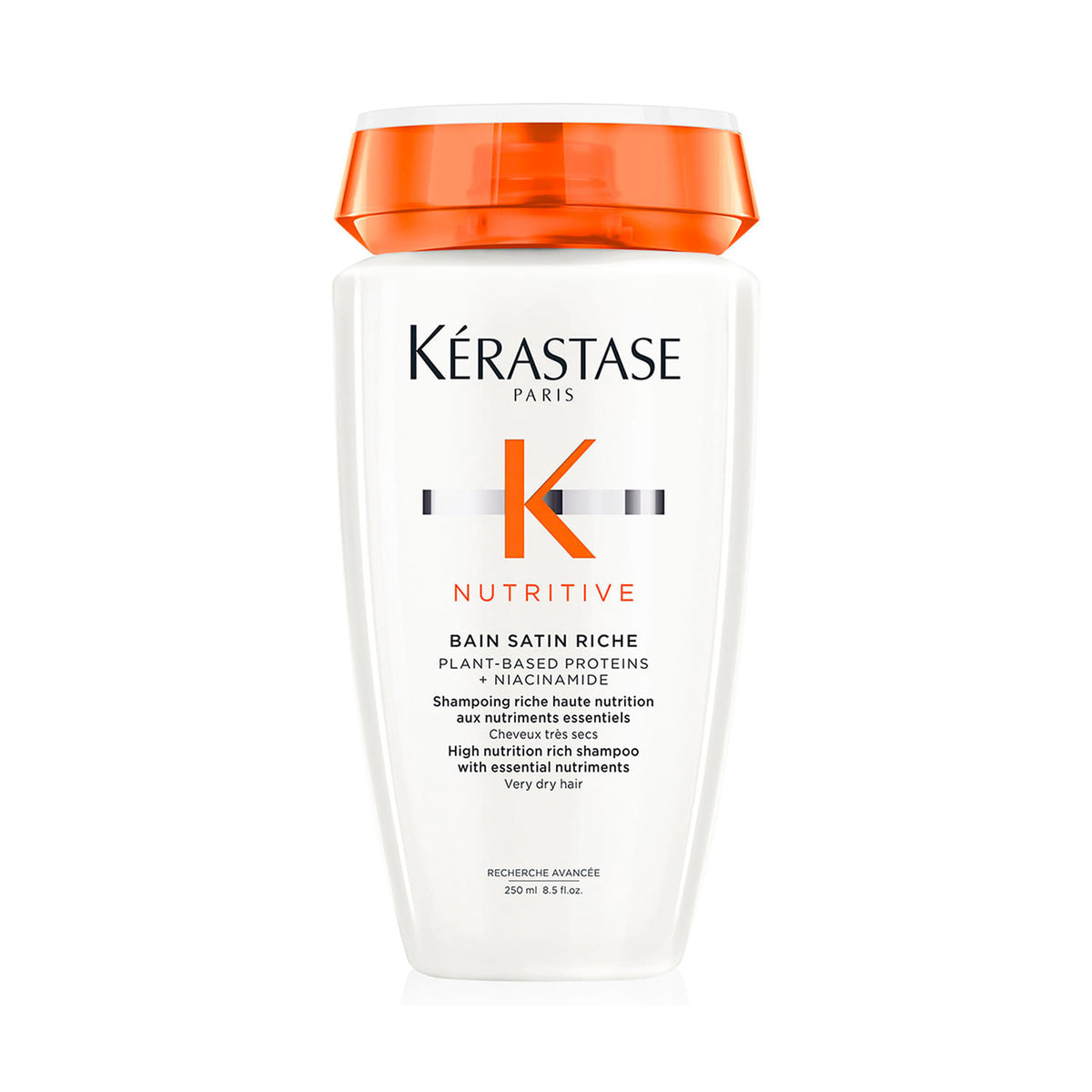 Nutritive Shampoo Bain Satin Riche